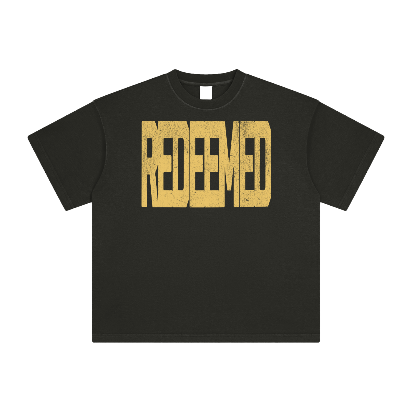 REDEEMED Vintage Washed Tee