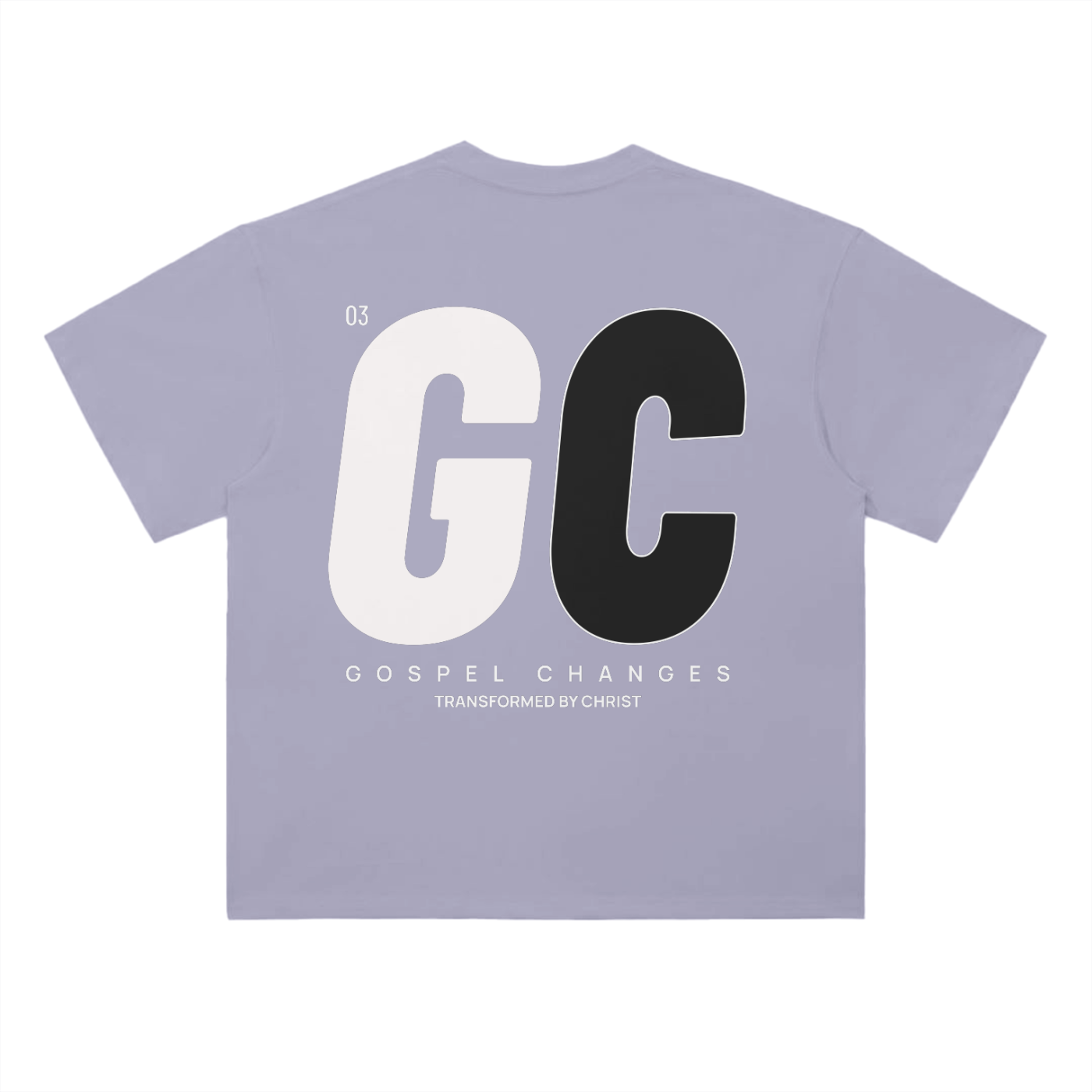 Gospel Changes Drop Shoulder Tee