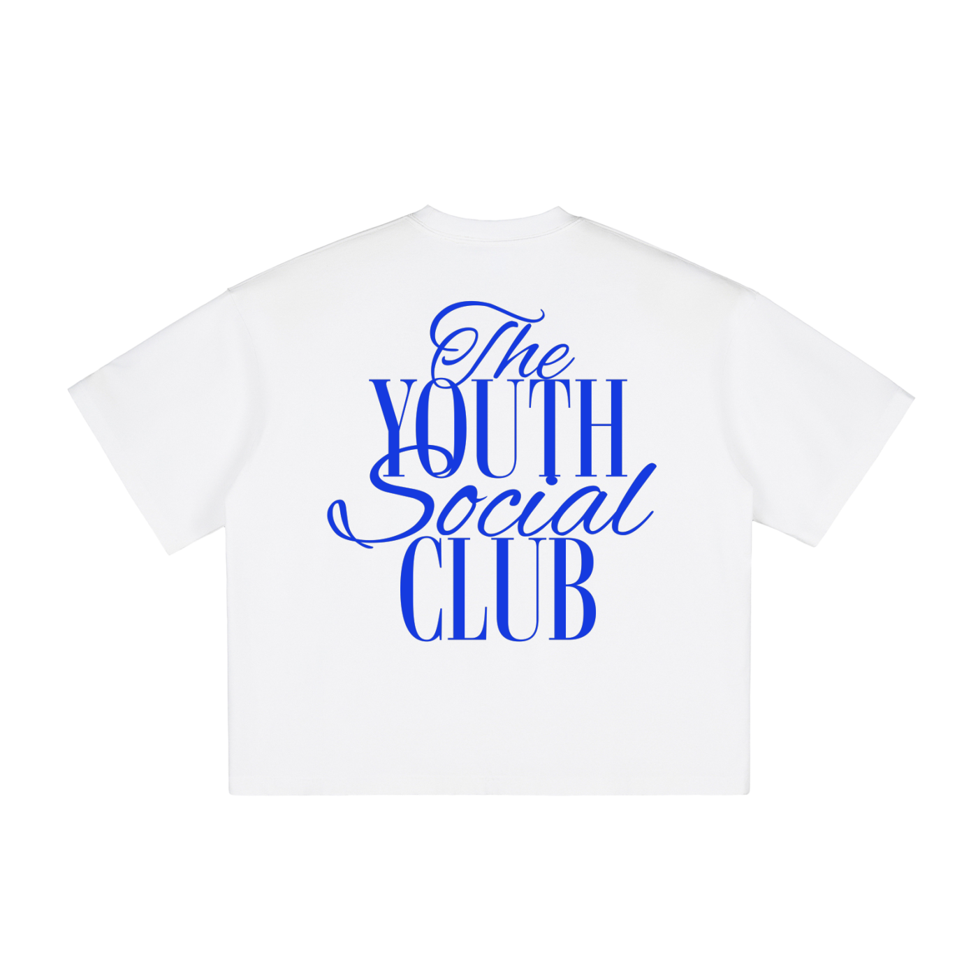 Youth Social Club Vintage Boxy Tee