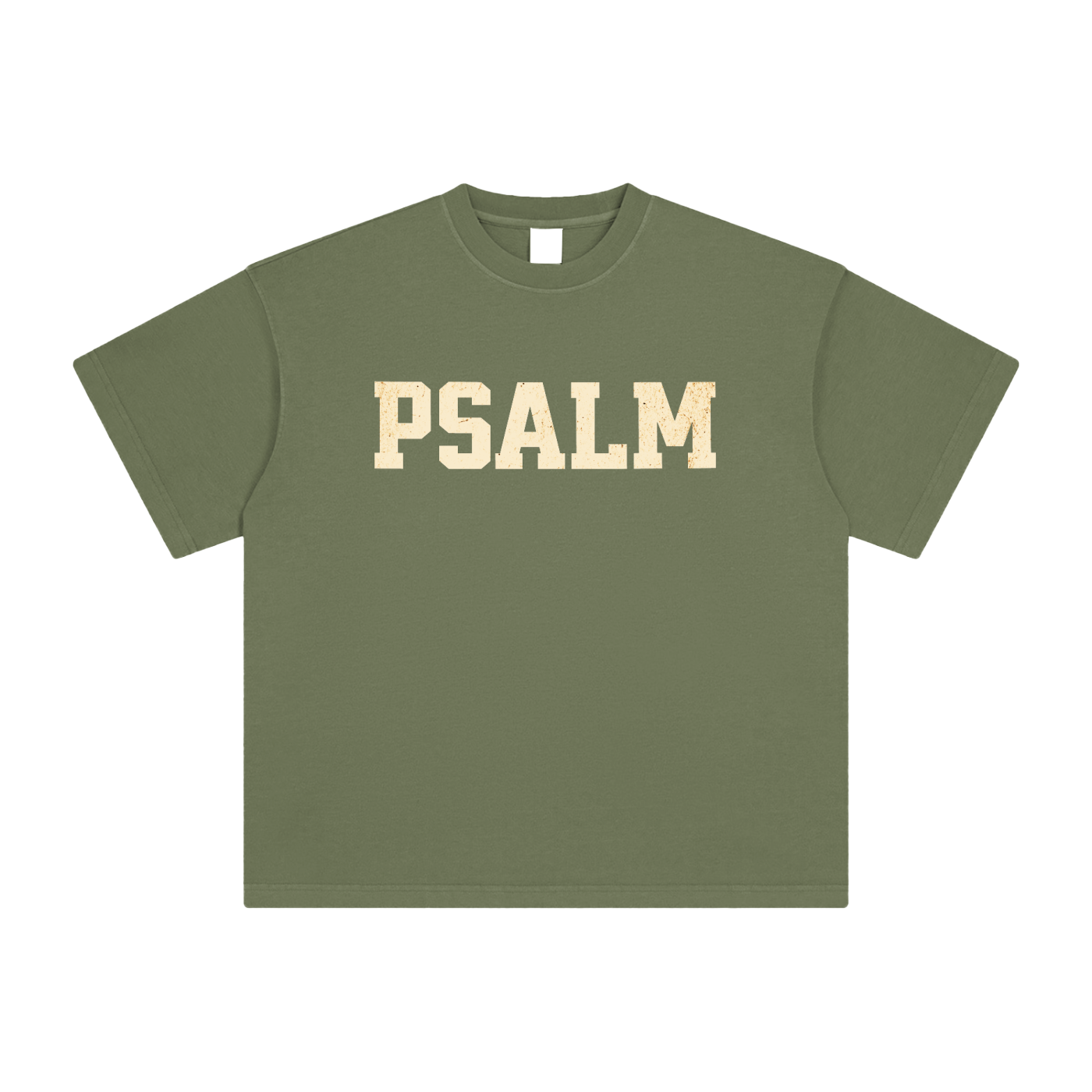 Psalm 23:1 Vintage Washed Tee