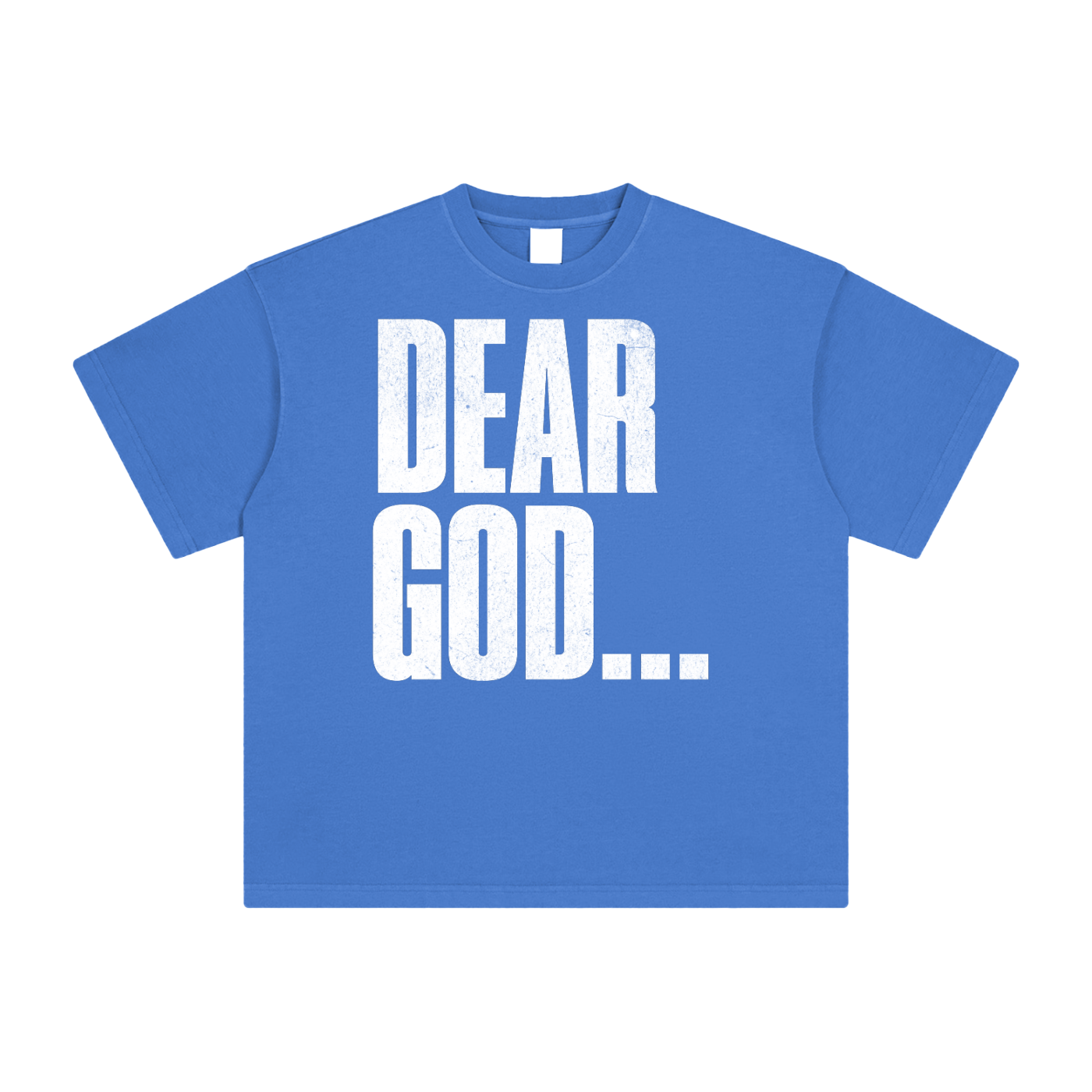 Dear God Vintage Washed Tee