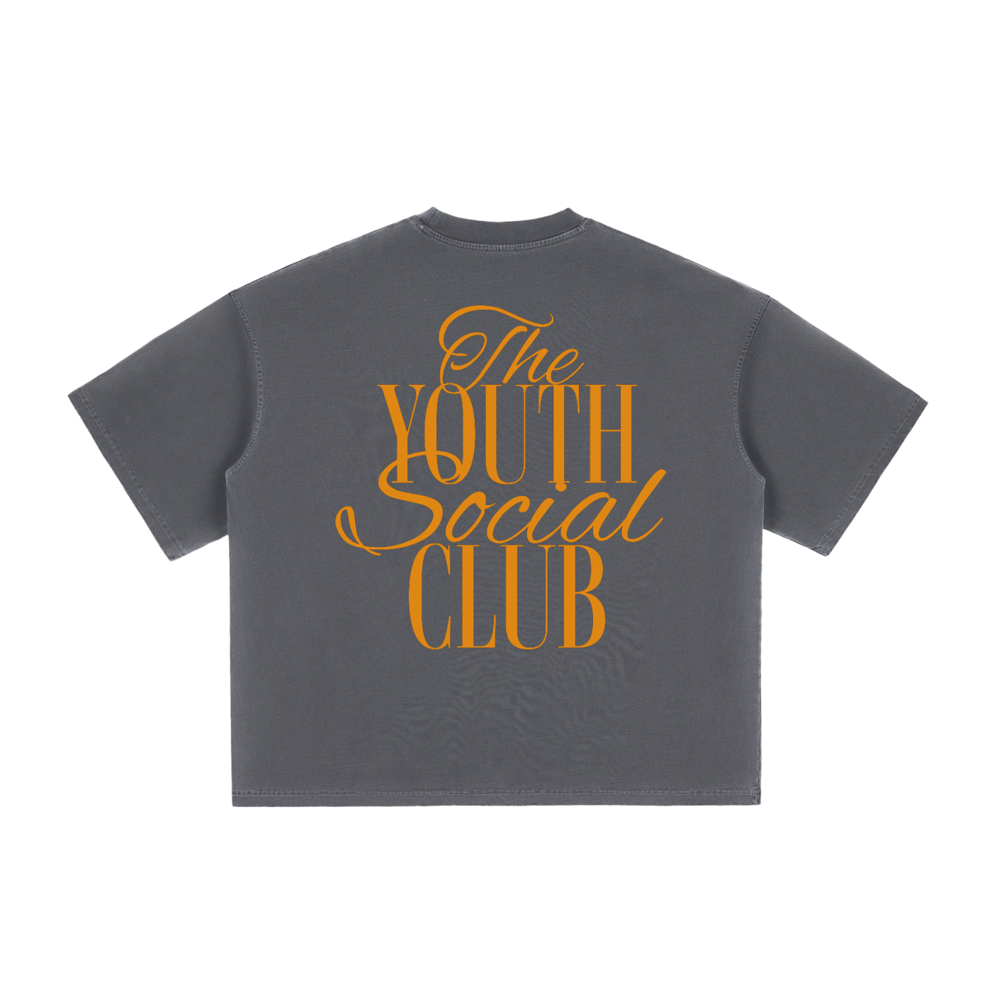 Youth Social Club Vintage Boxy Tee