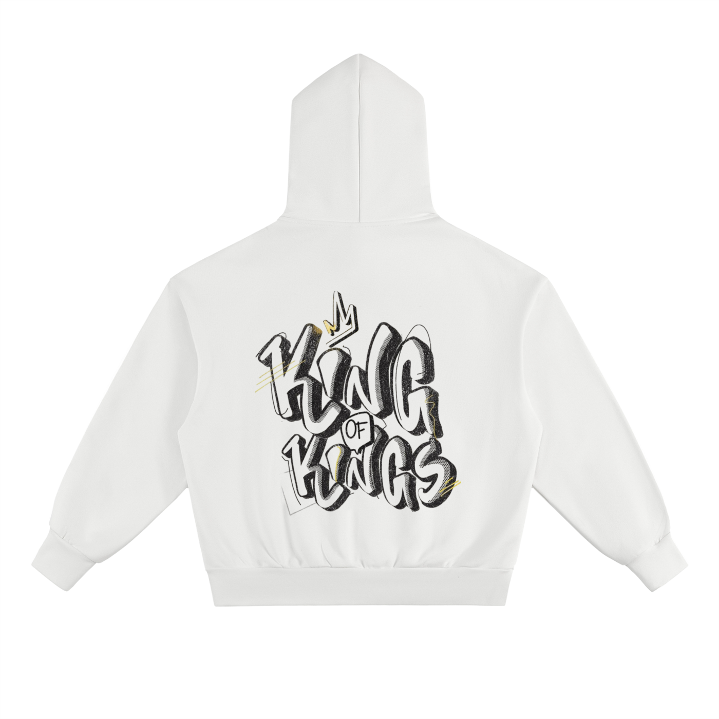 King of Kings Heavyweight Hoodie