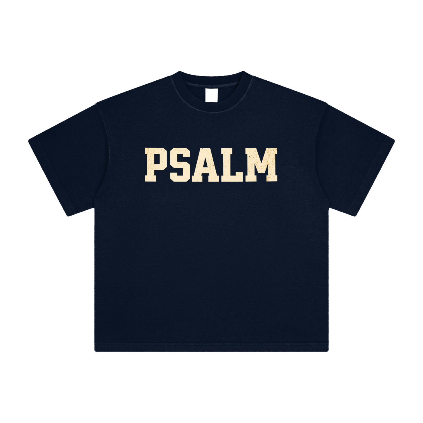 Psalm 23:1 Vintage Washed Tee