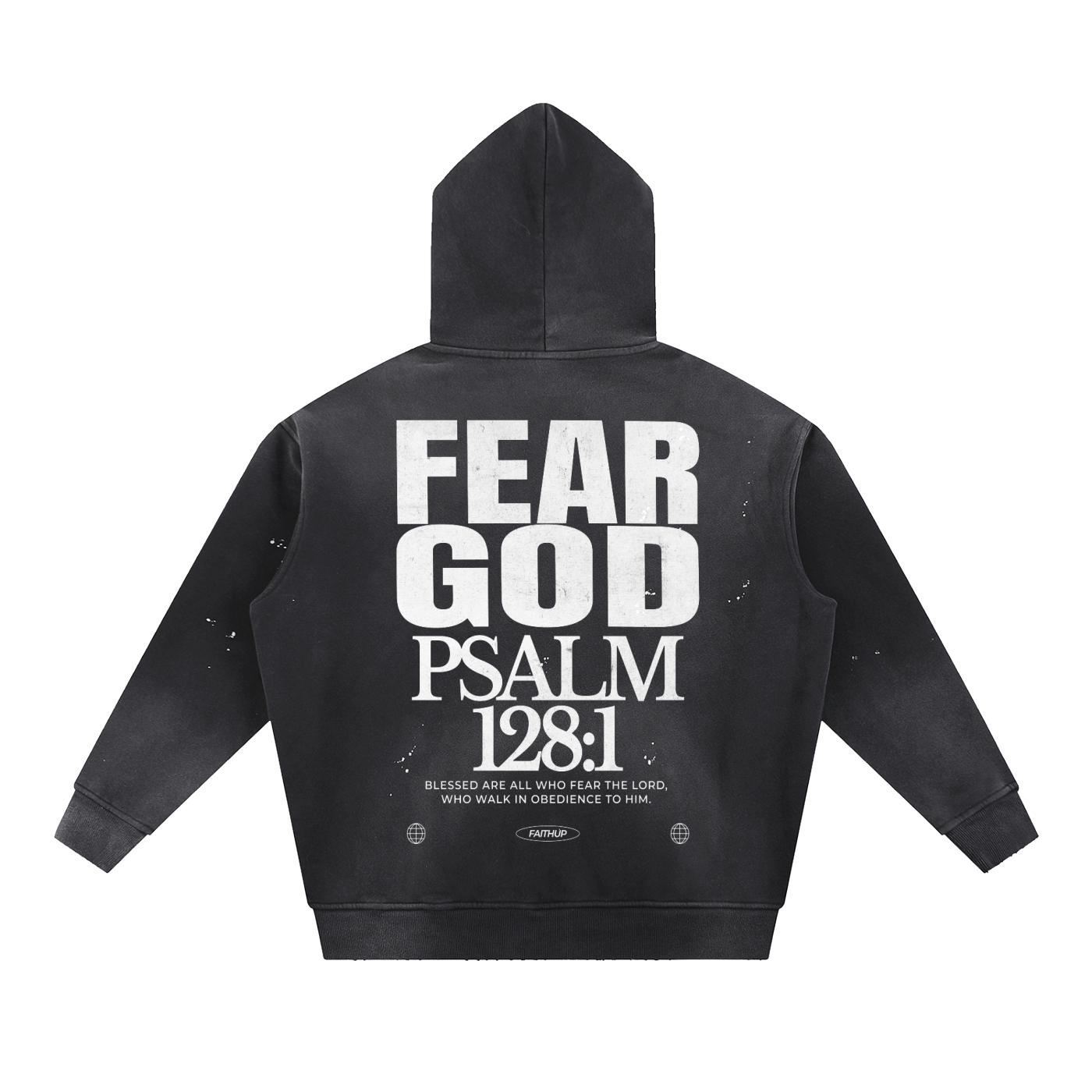 Fear God Vintage Washed Hoodie