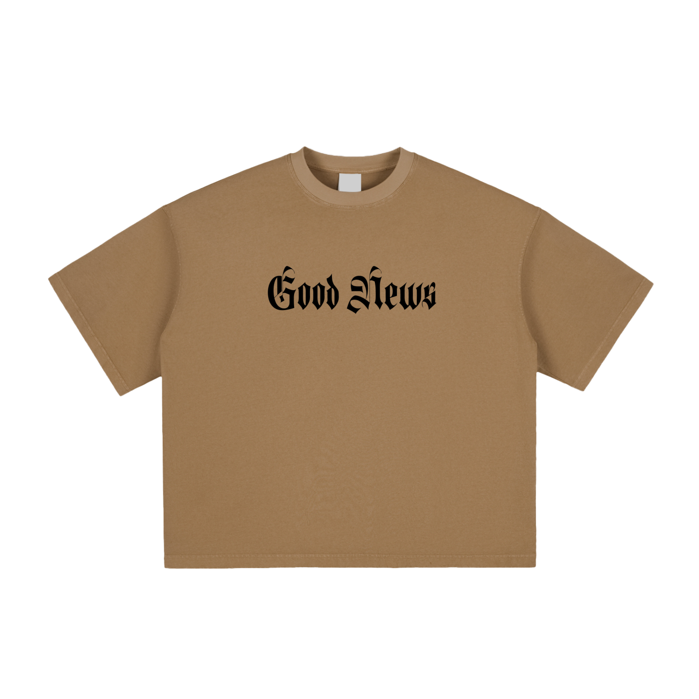 Good News Vintage Boxy Tee