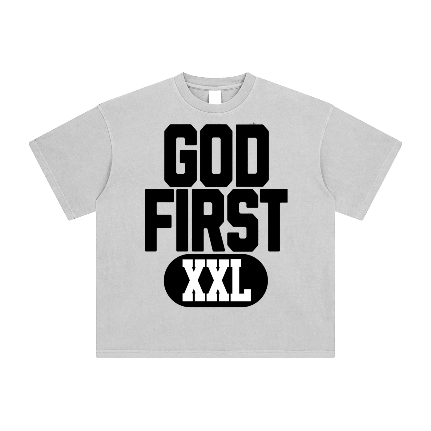 God First Vintage Tee
