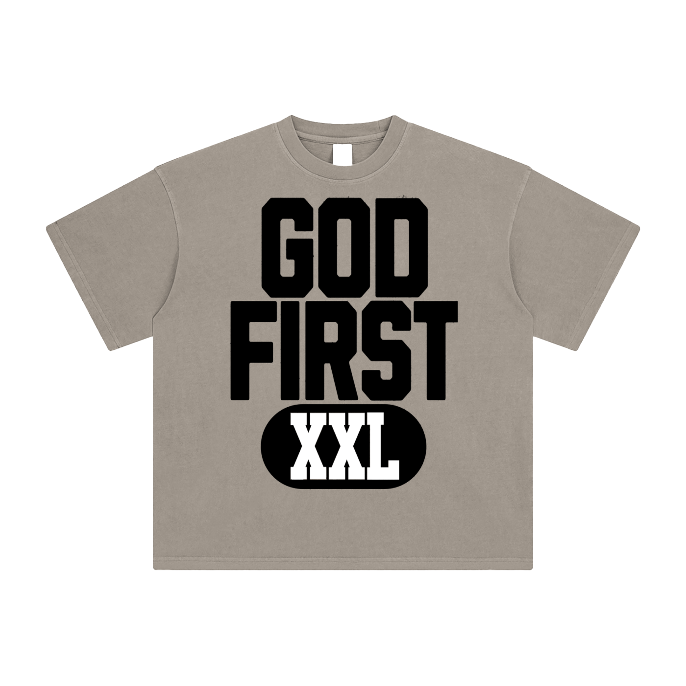 God First Vintage Tee