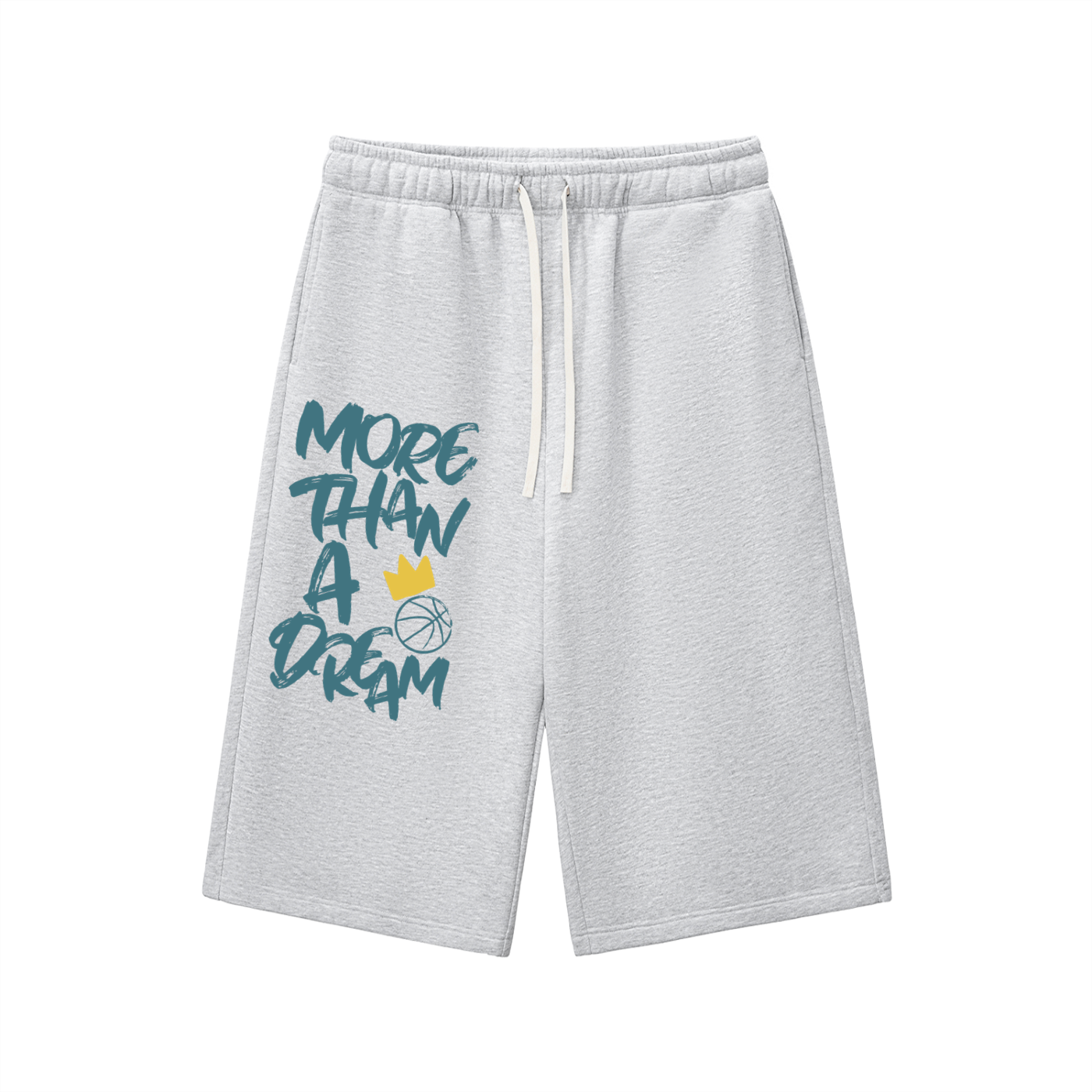 More Than A Dream Three-quarter Sweats