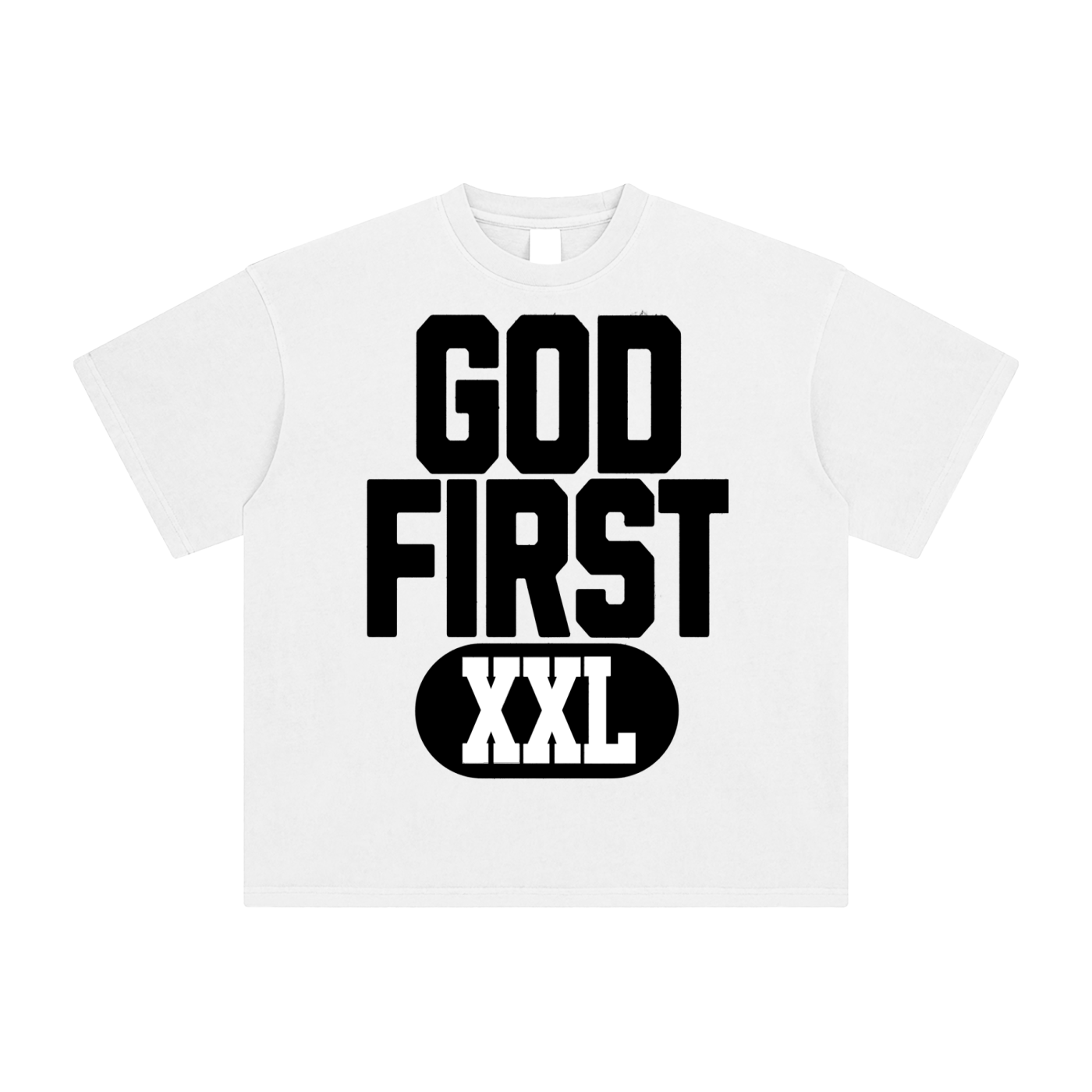 God First Vintage Tee