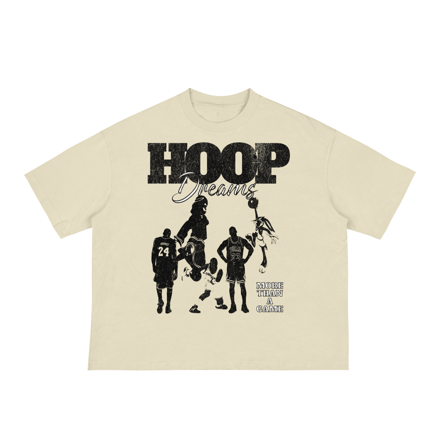 Hoop Dreams Classic Tee