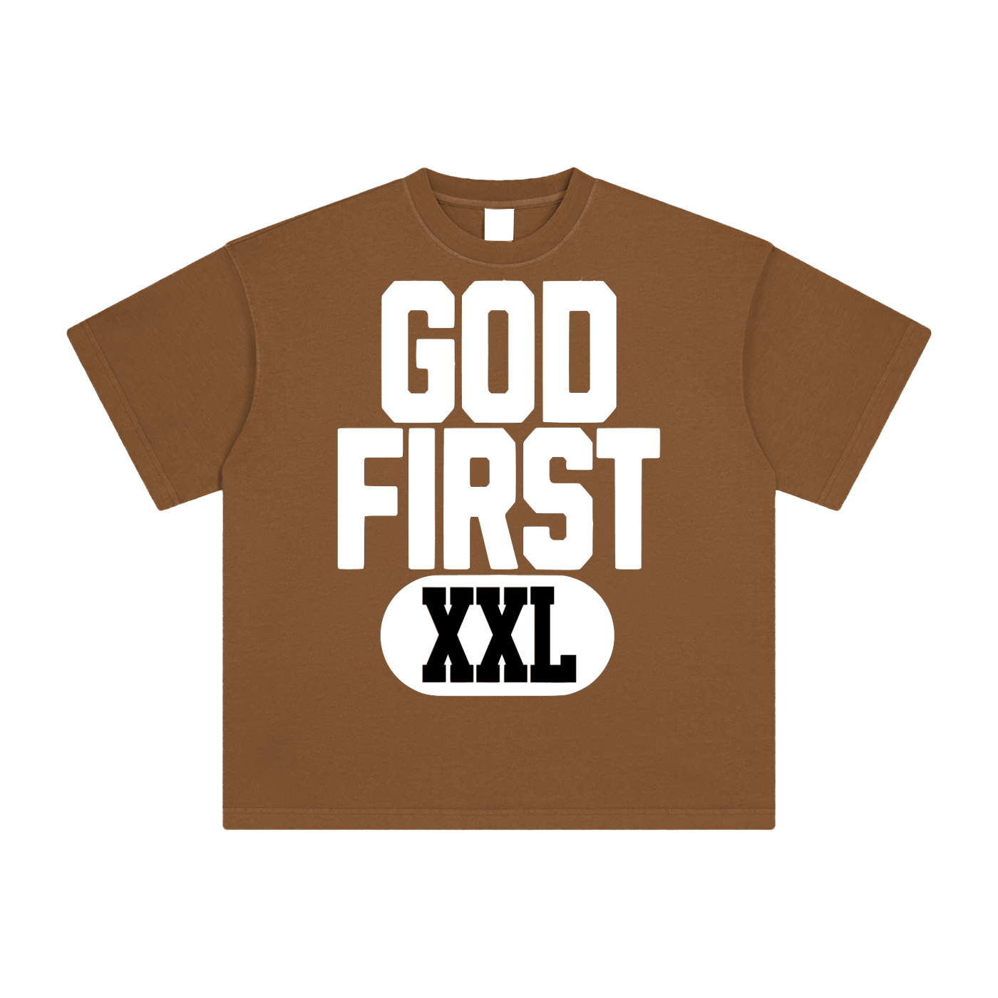 God First Vintage Tee