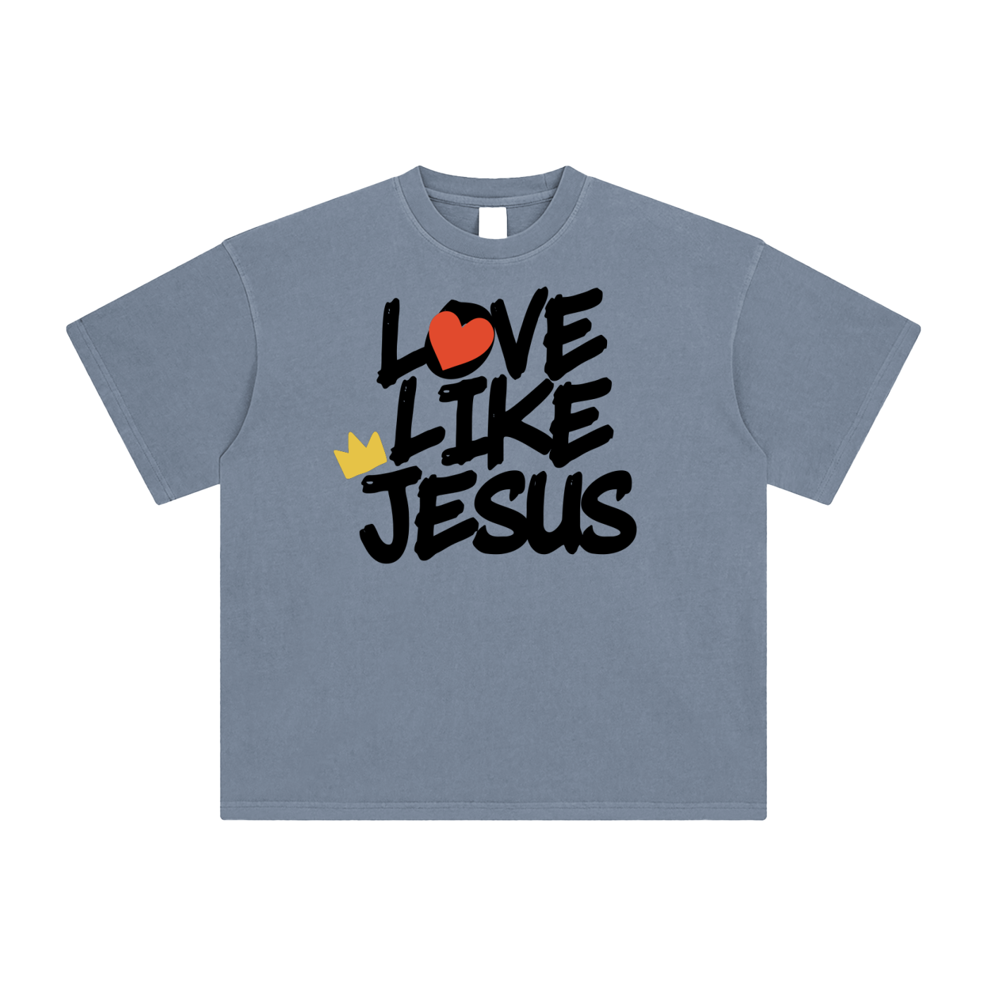Love Like Jesus Washed Tee