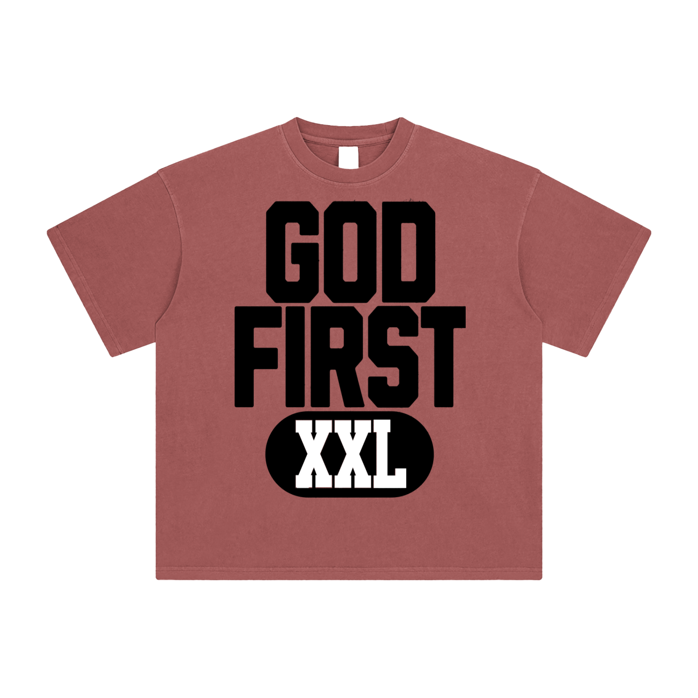 God First Vintage Tee