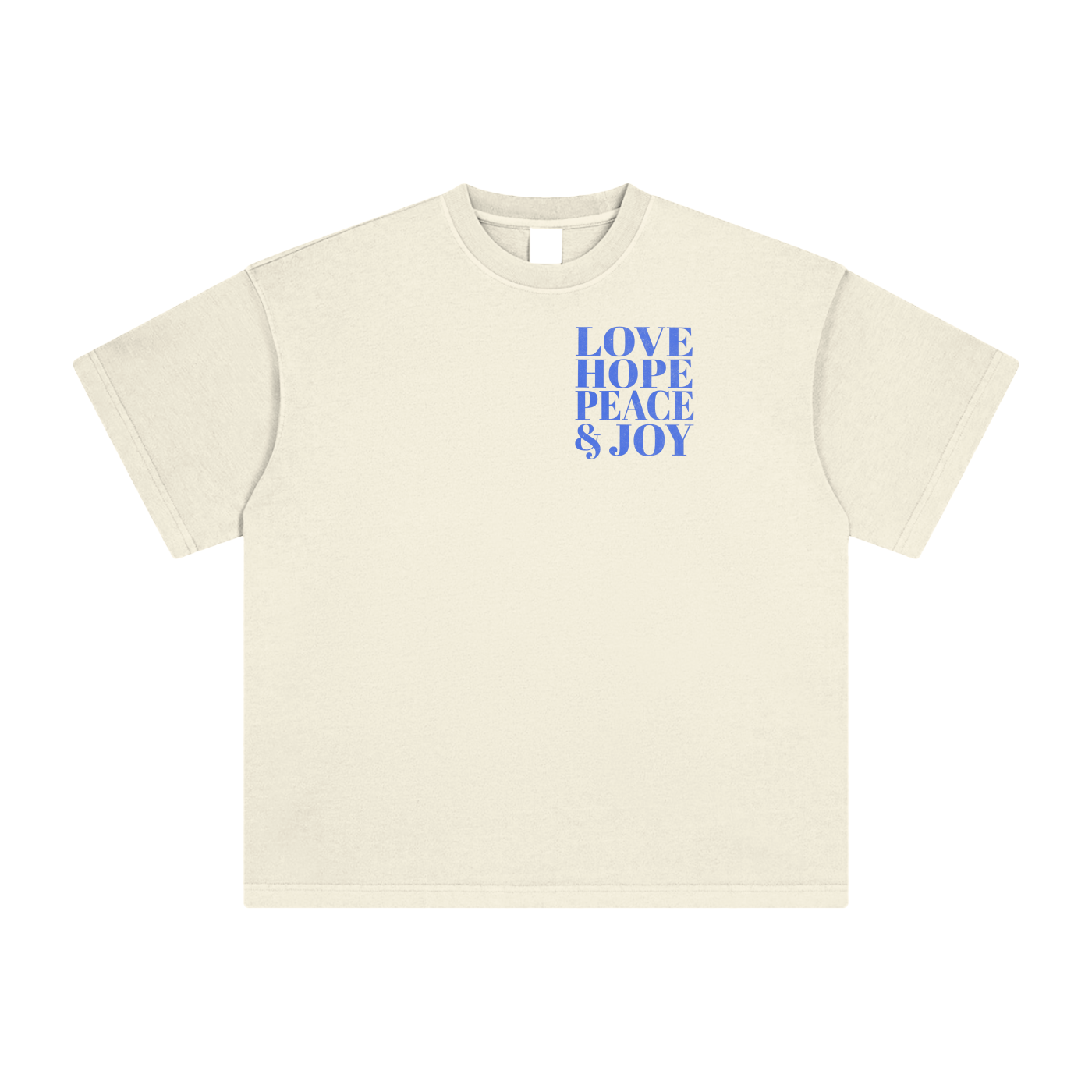 Love Vintage Washed Tee