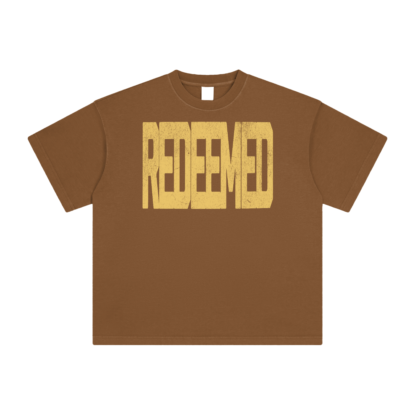 REDEEMED Vintage Washed Tee