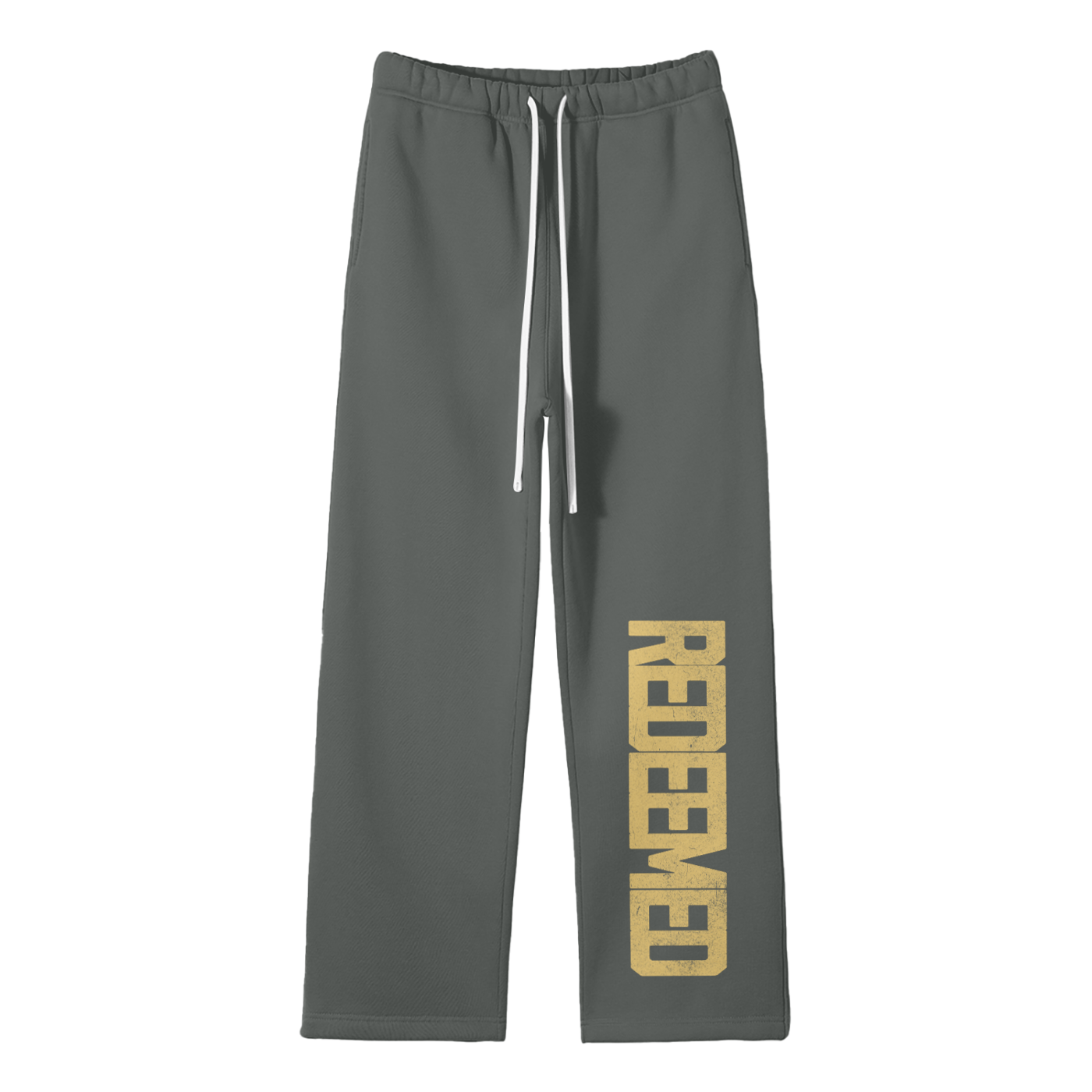 Redeemed Fleece Straight Leg Sweats