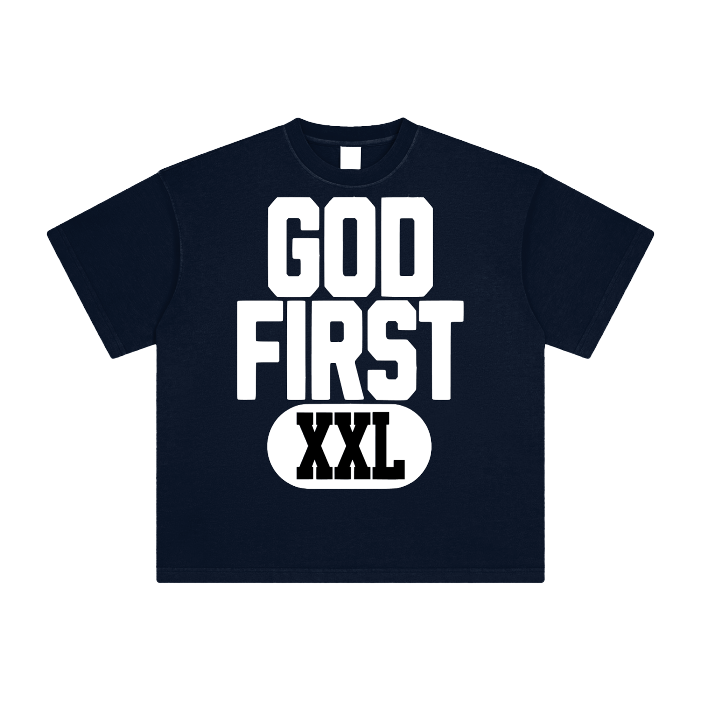 God First Vintage Tee