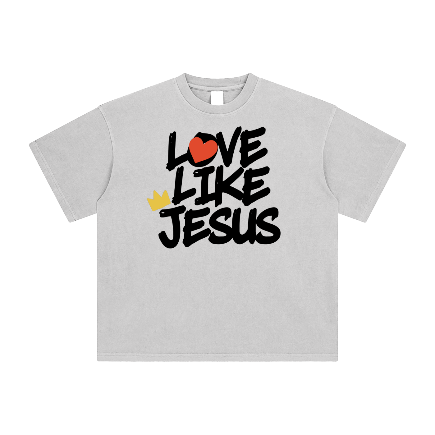 Love Like Jesus Washed Tee