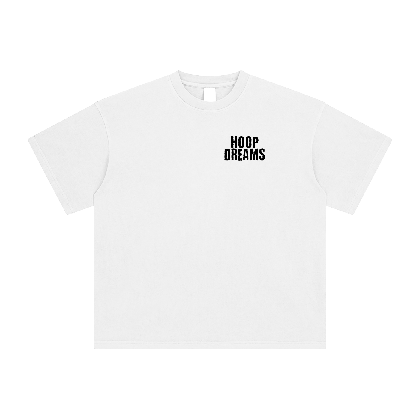 Hoop Dreams Washed Tee