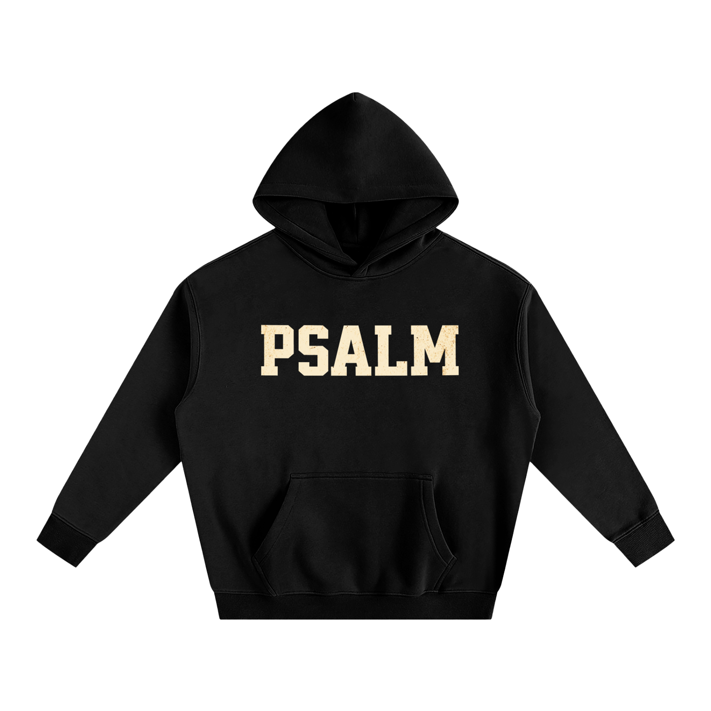 Psalm 23:1 Oversized Hoodie