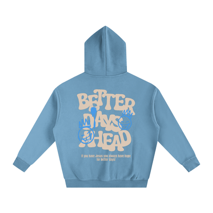 BDA Oversized Hoodie