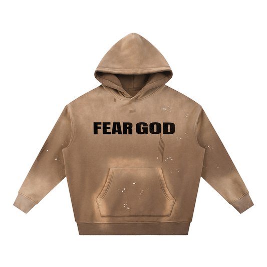 Fear God Vintage Washed Hoodie
