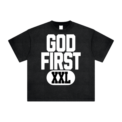 God First Vintage Tee
