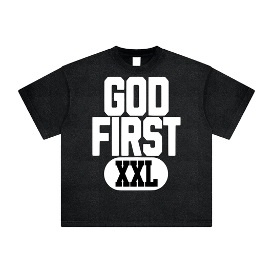 God First Vintage Tee