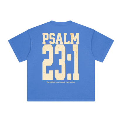 Psalm 23:1 Vintage Washed Tee