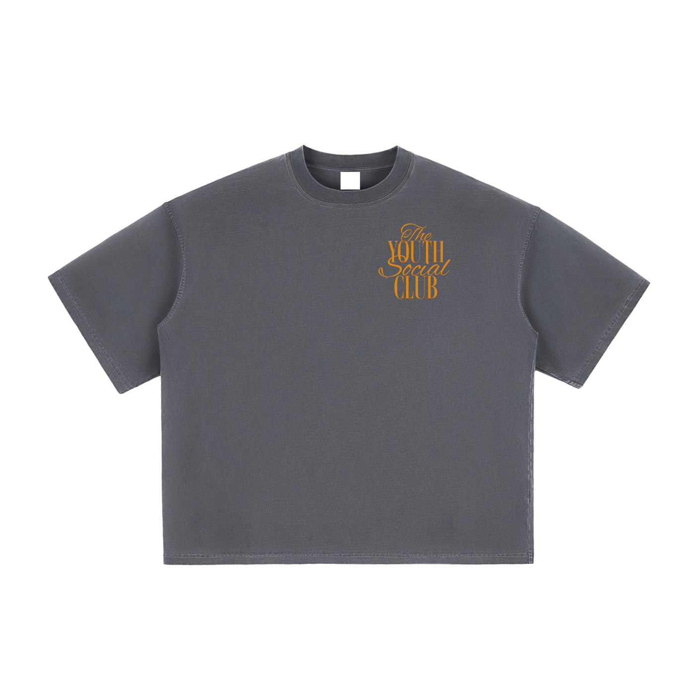 Youth Social Club Vintage Boxy Tee