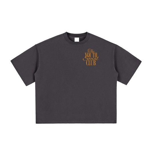 Youth Social Club Vintage Boxy Tee