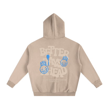 BDA Oversized Hoodie