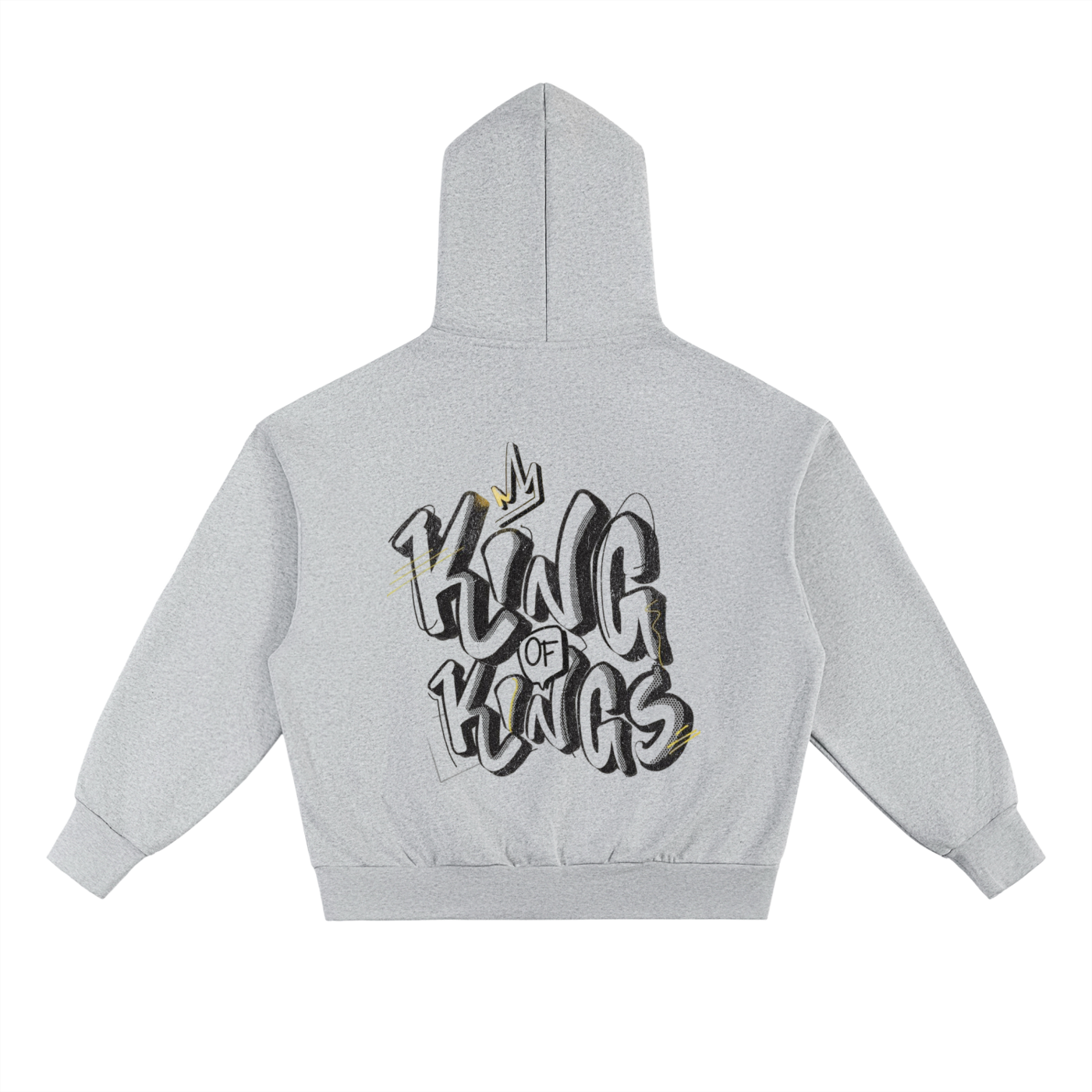 King of Kings Heavyweight Hoodie