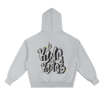 King of Kings Heavyweight Hoodie
