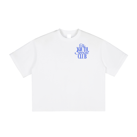 Youth Social Club Vintage Boxy Tee