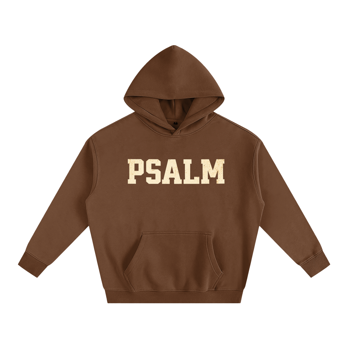 Psalm 23:1 Oversized Hoodie