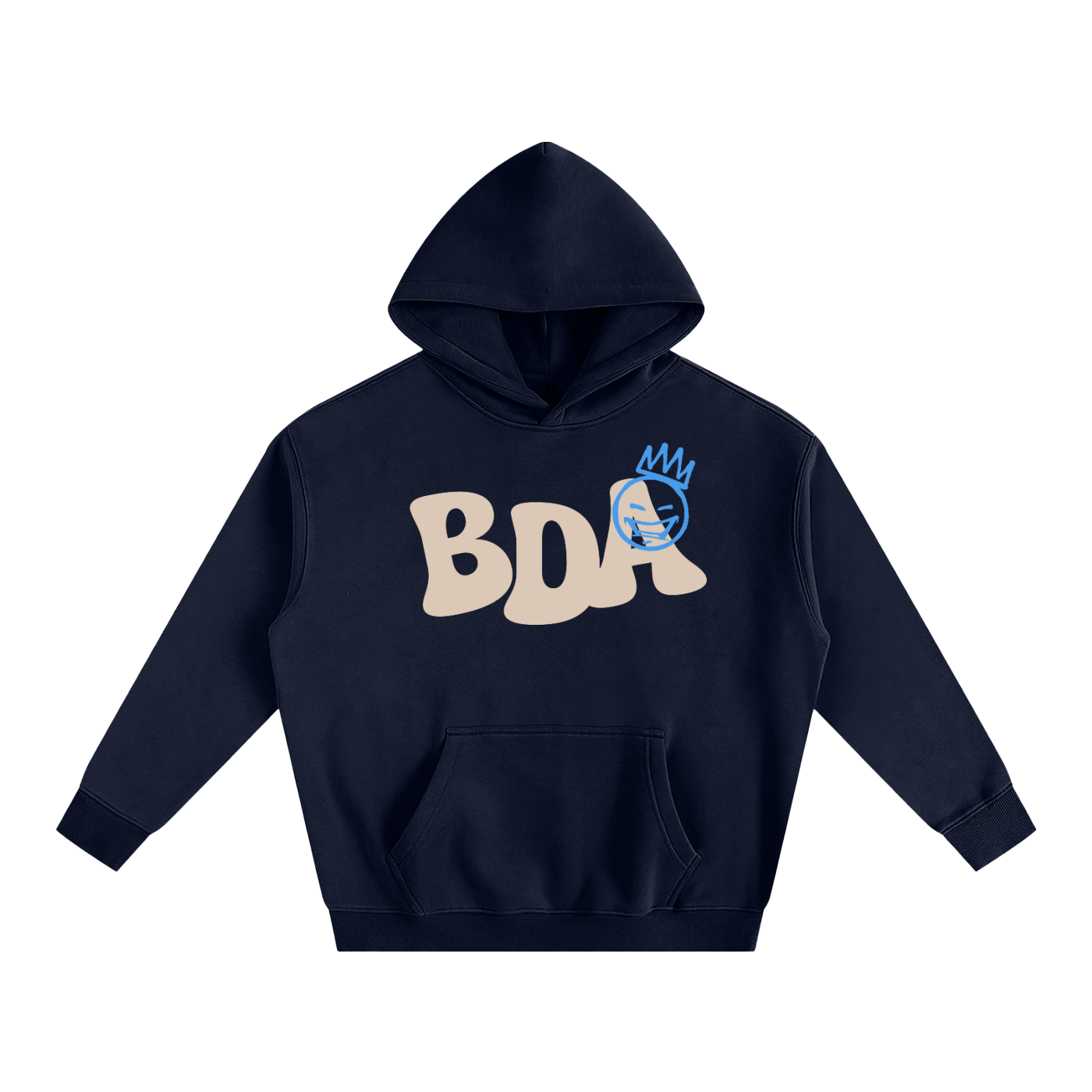 BDA Oversized Hoodie