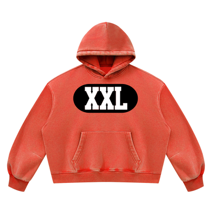 God First Vintage Boxy Hoodie