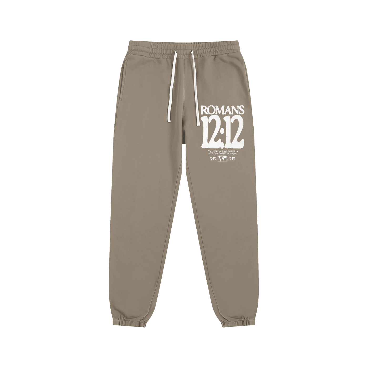 Romans 12:12 Essential Sweats