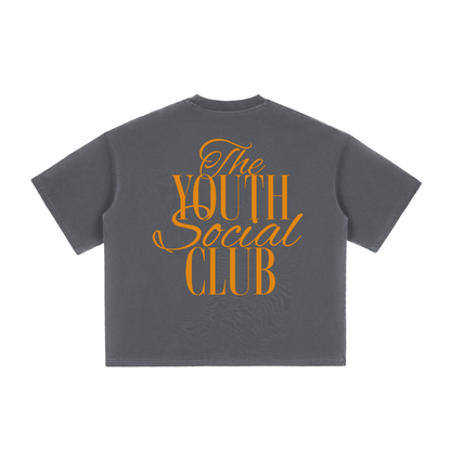 Youth Social Club Vintage Boxy Tee