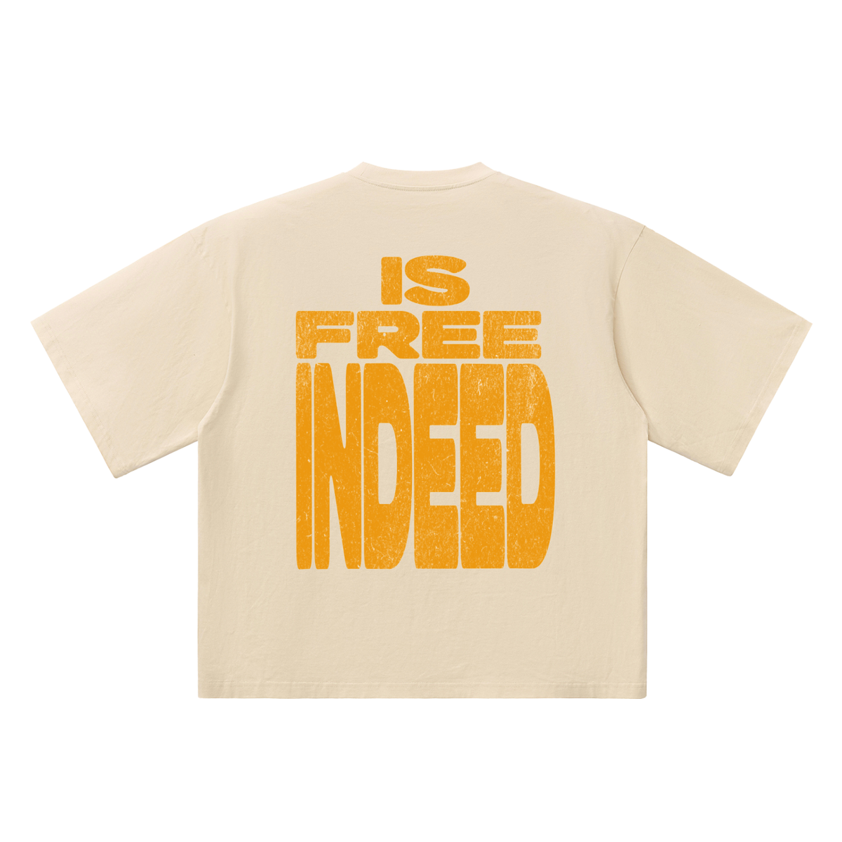 Free Oversized Drop Shoulder Tee