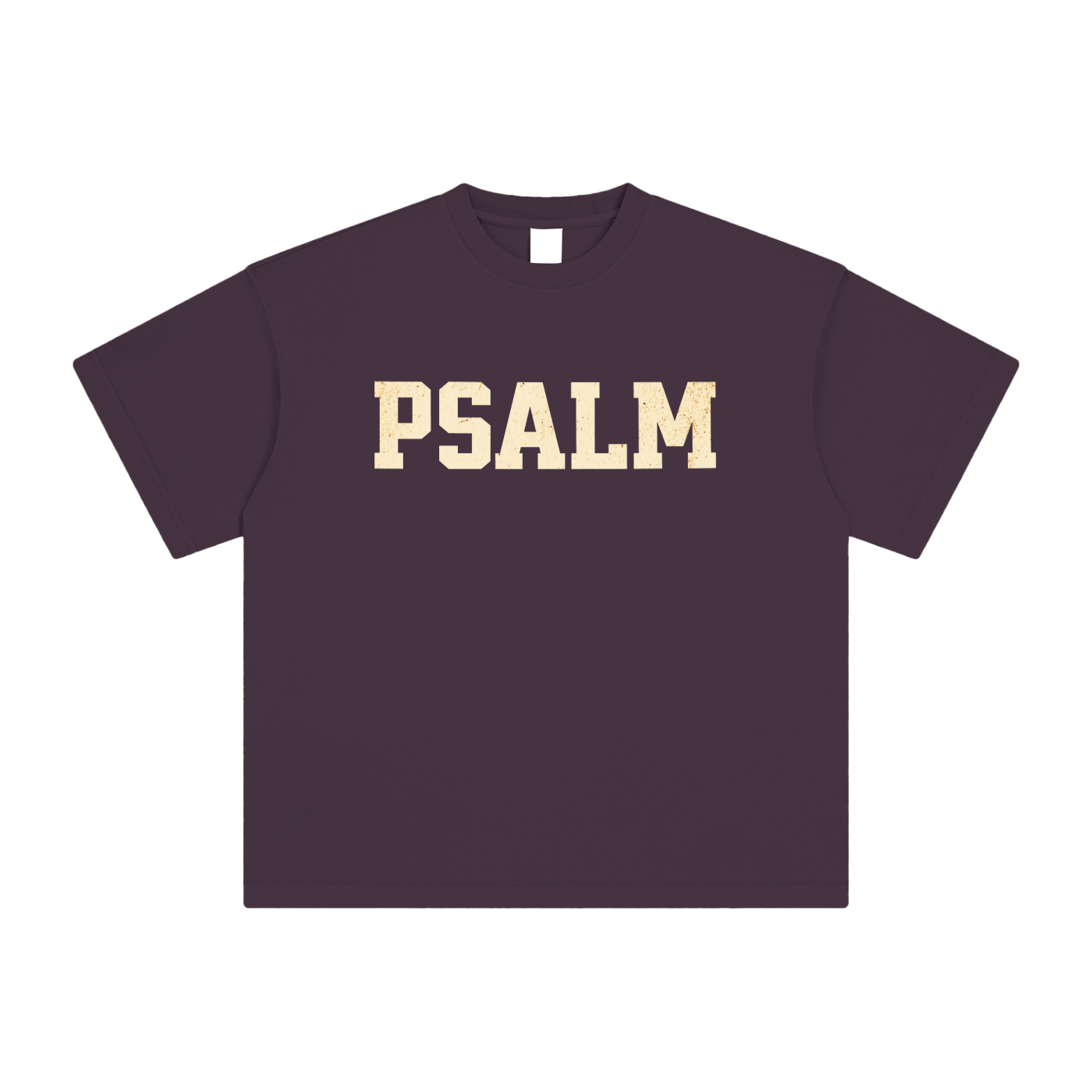 Psalm 23:1 Vintage Washed Tee
