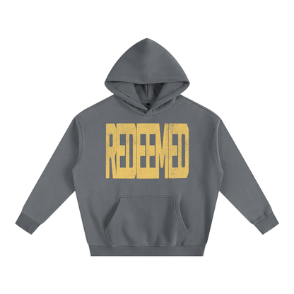 REDEEMED Oversized Hoodie