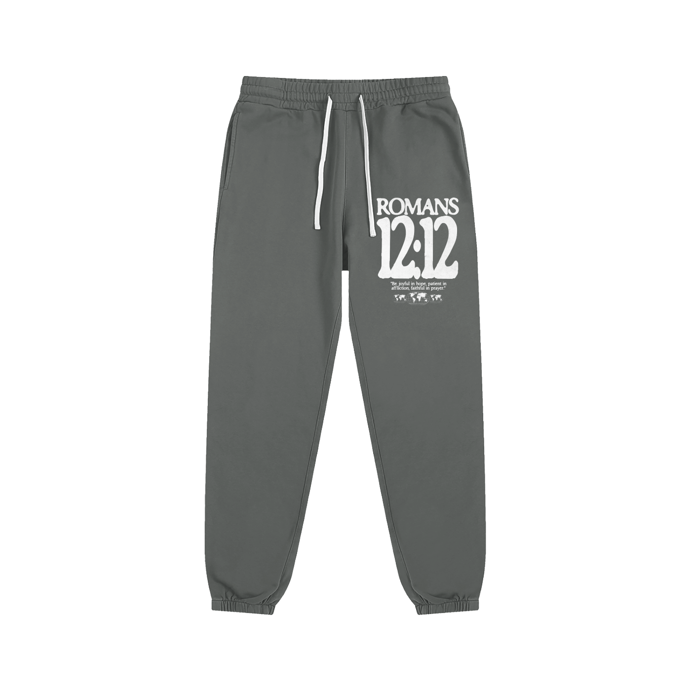Romans 12:12 Essential Sweats