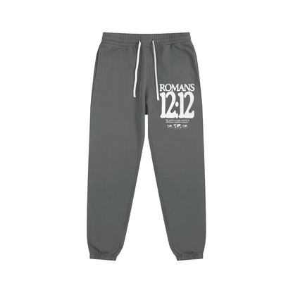 Romans 12:12 Essential Sweats