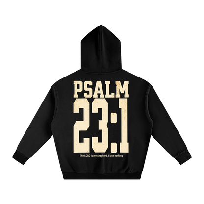 Psalm 23:1 Oversized Hoodie