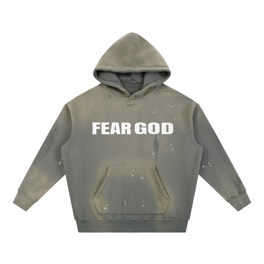 Fear God Vintage Washed Hoodie