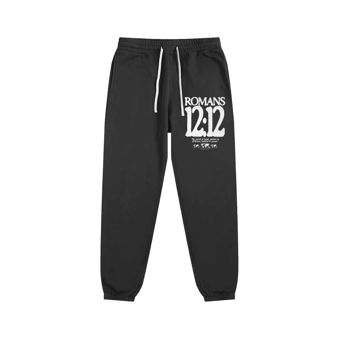 Romans 12:12 Essential Sweats
