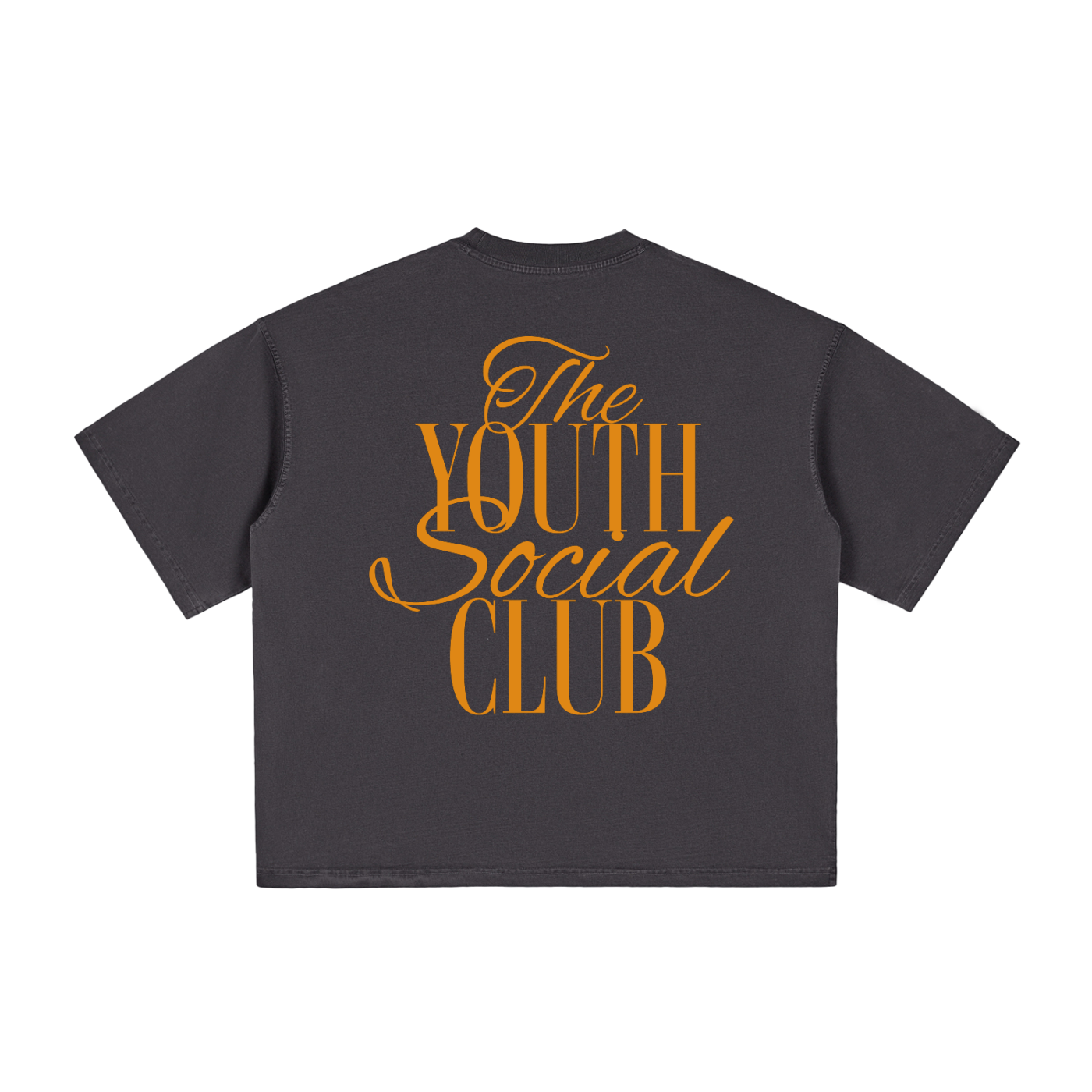 Youth Social Club Vintage Boxy Tee
